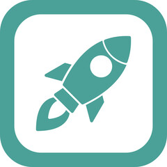 Rocket Icon