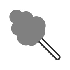 Cotton Candy Icon