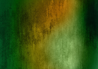 green textured grunge background wallpaper design 