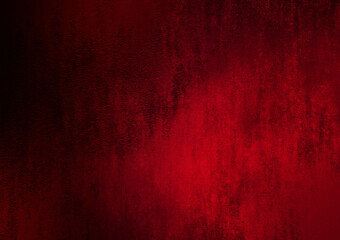 Red textured grunge background wallpaper design 