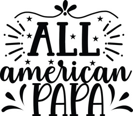 4th of july svg cut files	