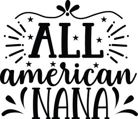 4th of july svg cut files