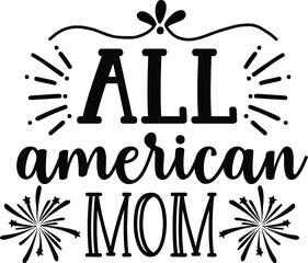 4th of july svg cut files	