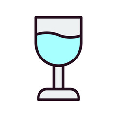 Glass Icon