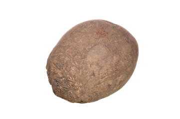 vegetables isolated on white background