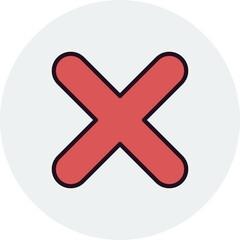 Obraz premium Close Icon
