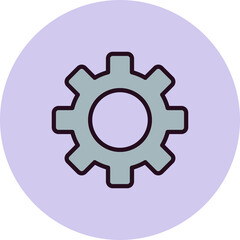 Cogwheel Icon