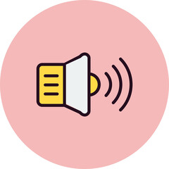 Speaker Icon