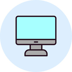 Monitor Icon