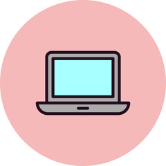 Laptop Icon