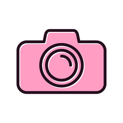 Photo Camera Icon