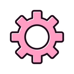 Cogwheel Icon