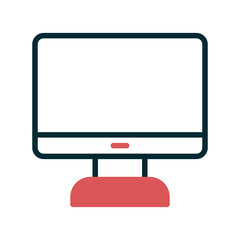 Monitor Icon