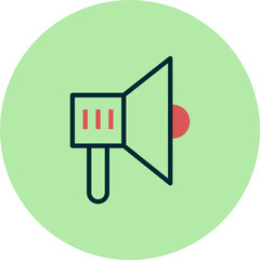 Megaphone Icon