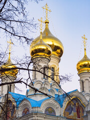 RUSSIAN ORTHODOX CHURCH OF ST. PETER AND PAUL