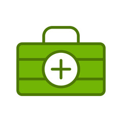 First Aid Kit Icon