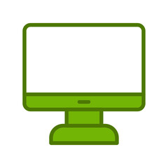 Monitor Icon