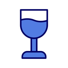 Glass Icon
