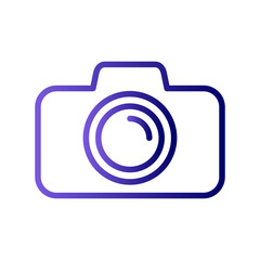 Photo Camera Icon