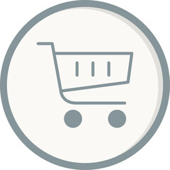 Shopping Cart Icon