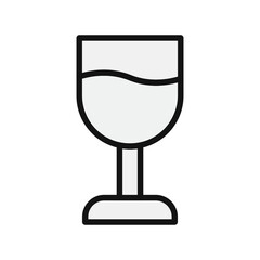 Glass Icon