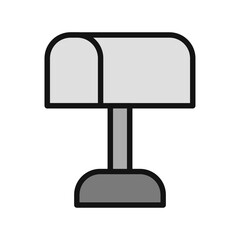 Postbox Icon