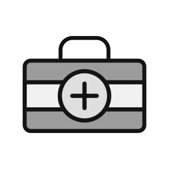 First Aid Kit Icon