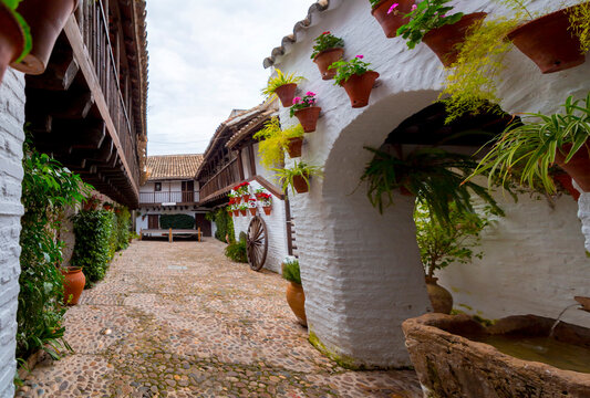 Centro de Flamenco Fosforito in Cordoba, Spain