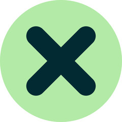 Obraz premium Close Icon