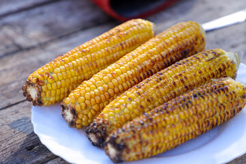 corn on the cob