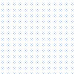 vector seamless pattern, blue dots on white background, geometric wallpaper graphic design for Yom haatzmaut,