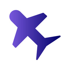 Aeroplane Icon