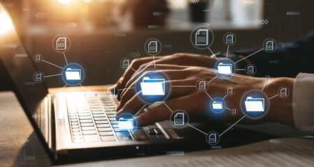 Automation software to archiving and efficiently manage and information files. Document Management...