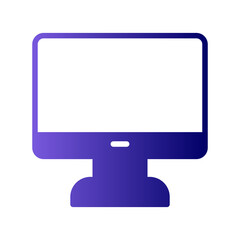 Monitor Icon