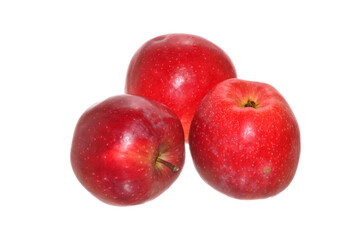 apple isolated on white background