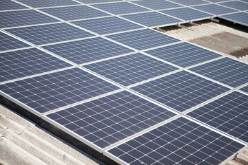 Solaranlage