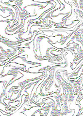 Digital pattern art background. - 492791688