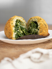 Sicilian Arancina