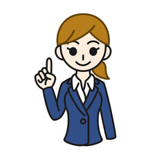 ビジネスウーマン_2