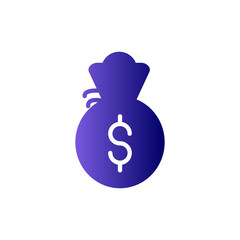 Money Bag Icon