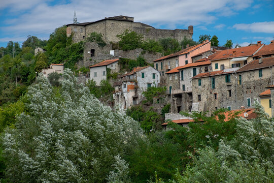 Pontremoli, Tuscany, Italy