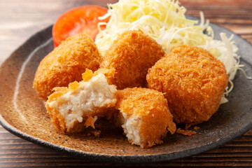 ポテトコロッケ