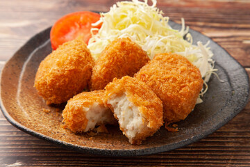 ポテトコロッケ