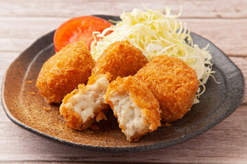 ポテトコロッケ