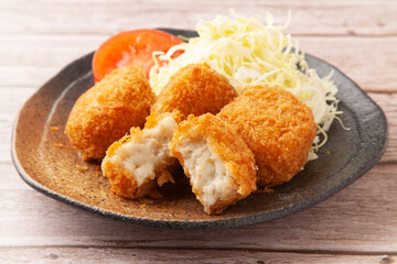 ポテトコロッケ