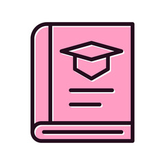 Eduction Book Icon