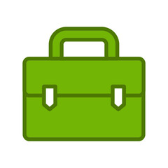 Briefcase Icon