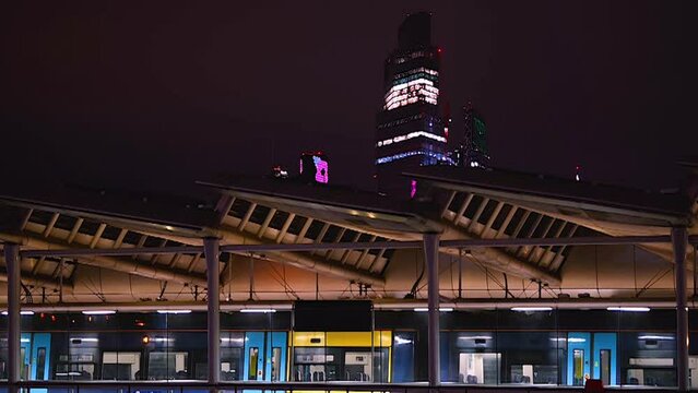 Please Mind The Gap, Blackfriars, London, United Kingdom