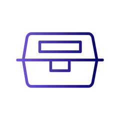 Lunch Box Icon