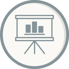 Presentation Icon